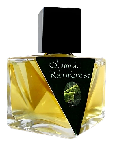 Olympic Rainforest by Olympic Orchids Artisan Perfumes