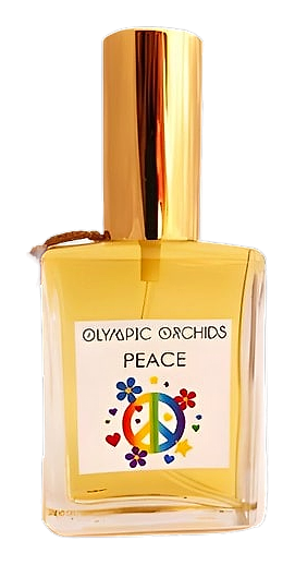 Peace by Olympic Orchids Artisan Perfumes