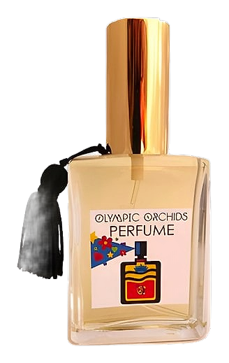 Perfume by Olympic Orchids Artisan Perfumes