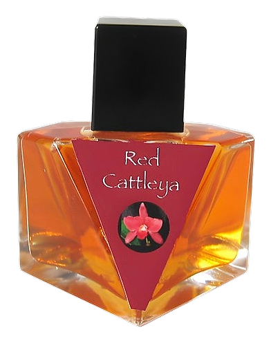 Red Cattleya by Olympic Orchids Artisan Perfumes