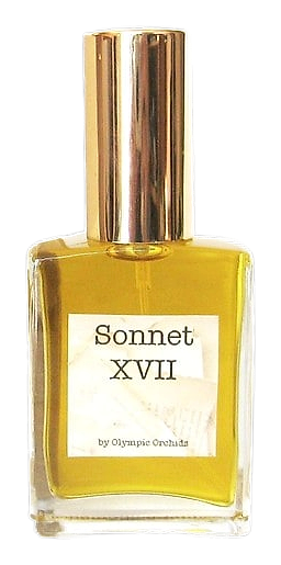 Sonnet Xvii by Olympic Orchids Artisan Perfumes