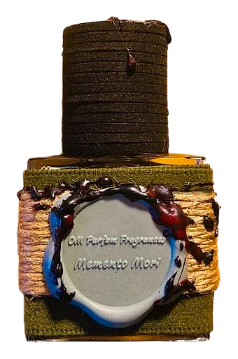 Memento Mori by OM Parfum
