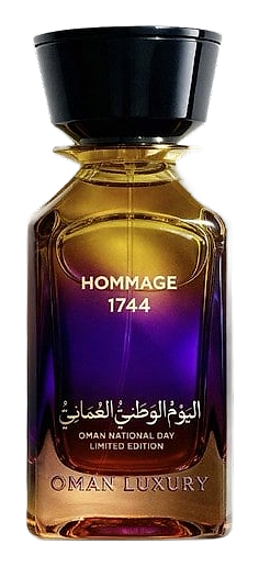 Omanluxury Hommage 1744 Limited Edition