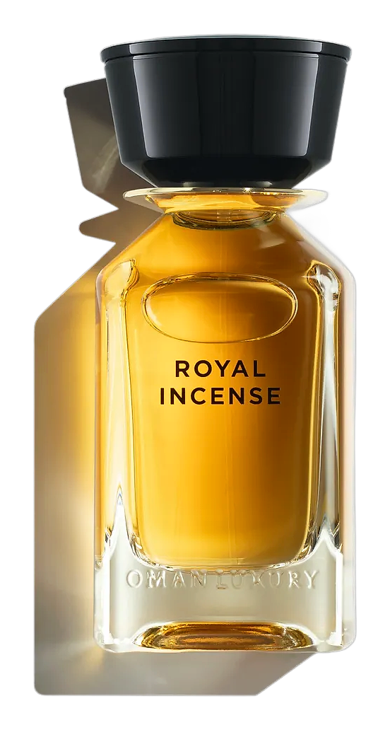 Royal Incense by Omanluxury – Eau de Parfum