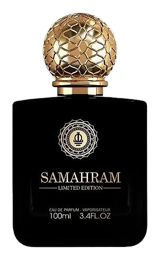 Samahram by Omanluxury – Extrait de Parfum