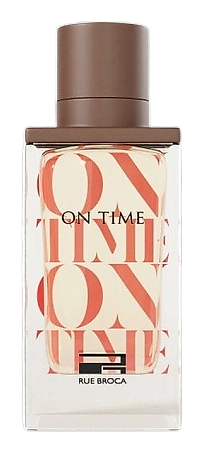 On Time Pour Femme by Rue Broca