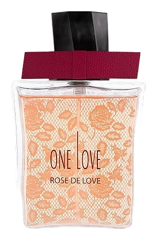 Rose De Love by One Love