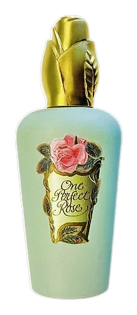 One Perfect Rose bottle
