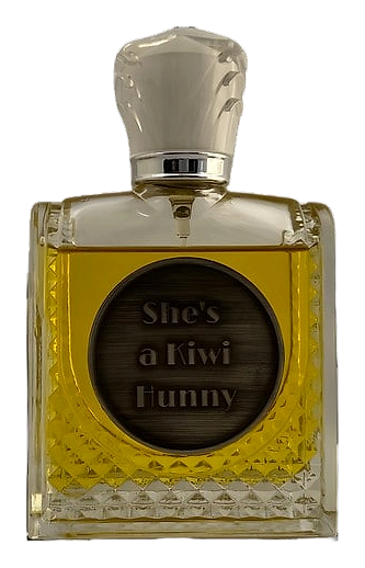 She's a Kiwi Hunny by One Way Bridge Perfumes