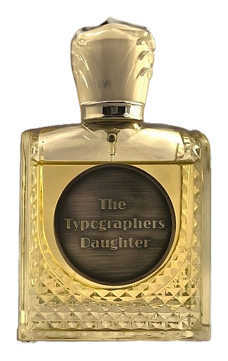 One Way Bridge Perfumes The Typographers Daughter