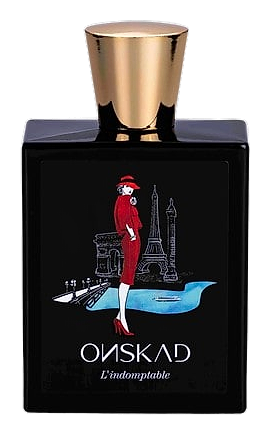 L'indomptable by Onskad