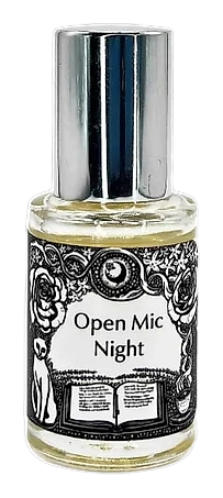 Open Mic Night by A House On The Moon