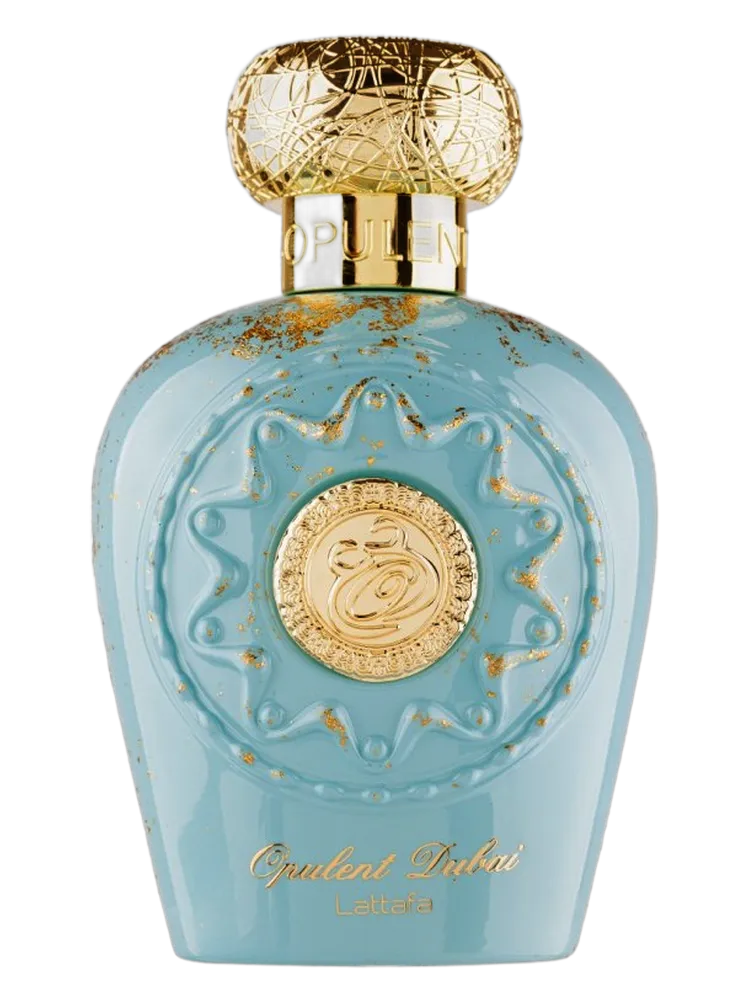 Opulent Dubai by Lattafa Perfumes – Eau de Parfum