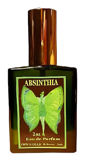 Absinthia by Opus Oils