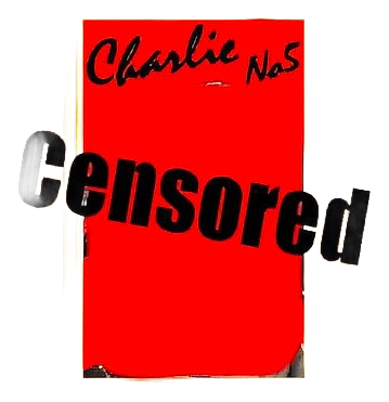Afraid of the Dark: Charlie No. 5 by Opus Oils – Eau de Parfum