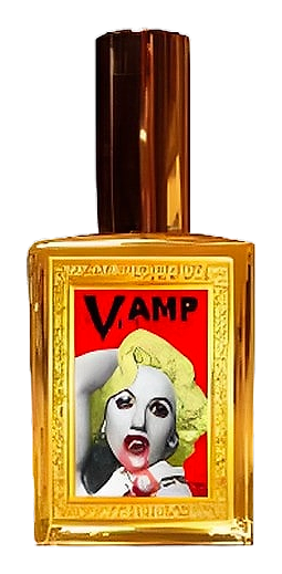 Afraid Of The Dark: Vamp by Opus Oils
