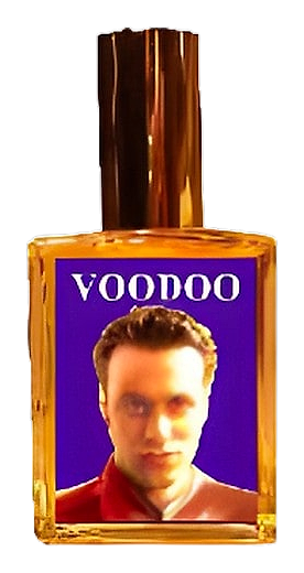 Opus Oils Fetish: Voodoo