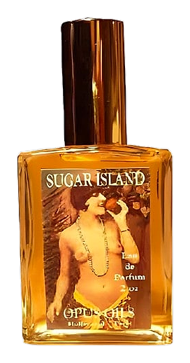 Island Girl: Sugar Island (Caribbean) by Opus Oils – Eau de Parfum