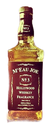 M’Eau Joe No 3 - Hollywood Whiskey Fragrance by Opus Oils