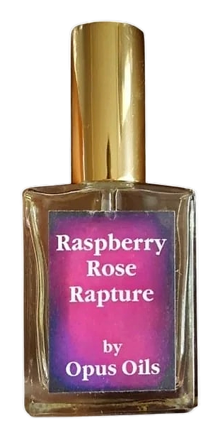 Raspberry Rose Rapture by Opus Oils