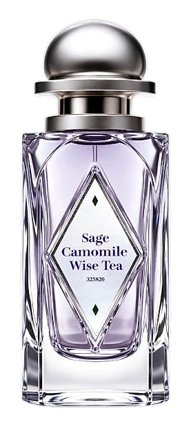 Sage and Camomile Wise Tea by OrdioLab