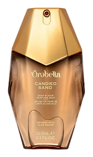 Candied Sand by Orebella