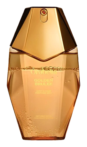 Golden Brulee by Orebella