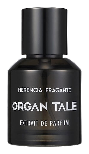 Herencia Fragante by Organ Tale