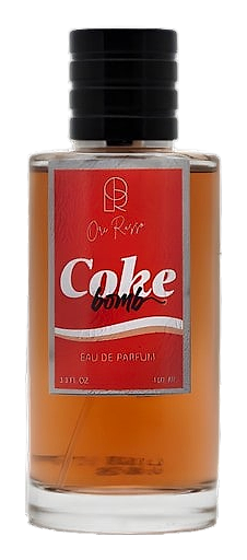 Coke Bomb by Ori Russo