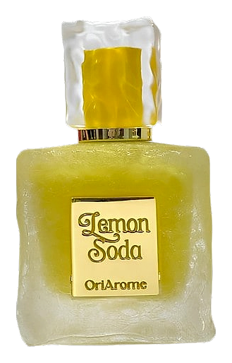 Lemon Soda by OriArome
