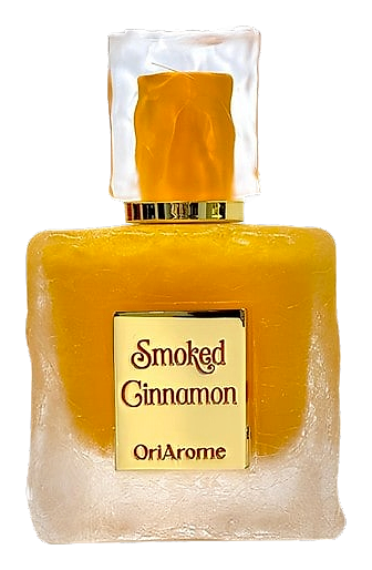 Smoked Cinnamon by OriArome