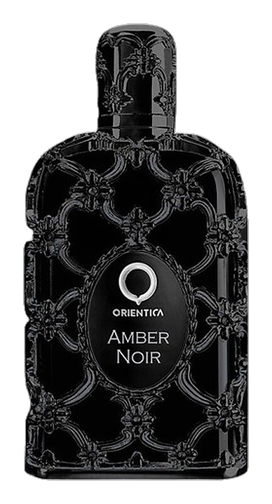 Amber Noir by Orientica Premium