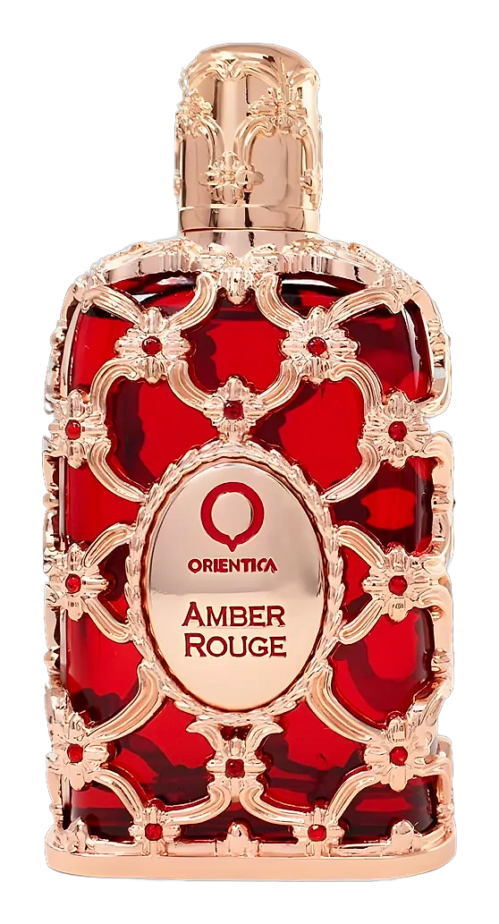 Amber Rouge by Orientica Premium