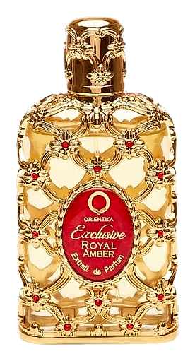 Exclusive Royal Amber by Orientica Premium