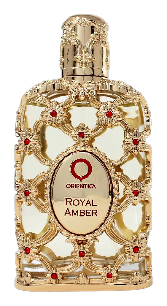 Royal Amber by Orientica Premium