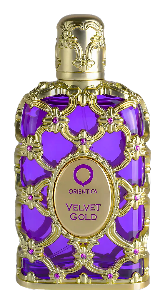 Velvet Gold by Orientica Premium
