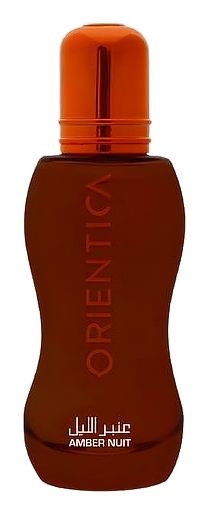 Amber Nuit by Orientica