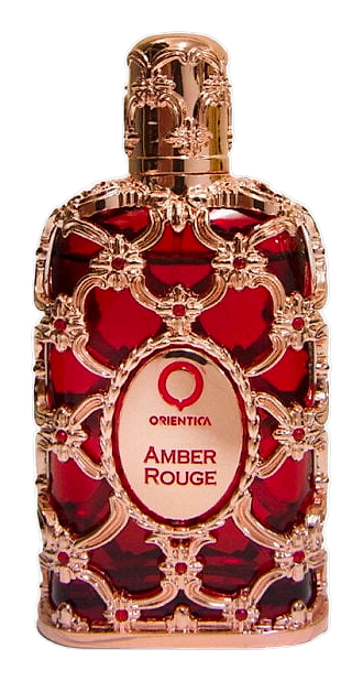 Amber Rouge by Orientica – Eau de Parfum