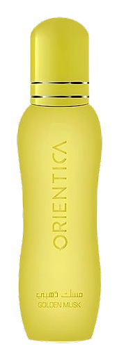 Golden Musk by Orientica