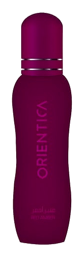 Red Amber by Orientica