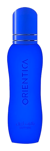 Sapphire by Orientica