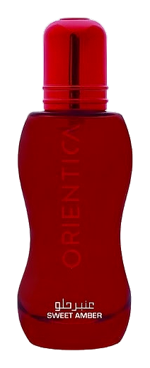 Sweet Amber by Orientica – Eau de Parfum