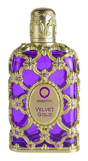 Velvet Gold by Orientica