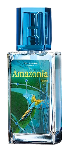 Amazonia for Him by Oriflame