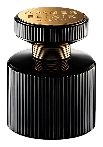 Amber Elixir Night by Oriflame