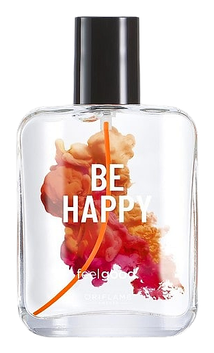 Be Happy Feel Good by Oriflame