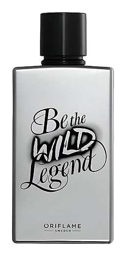 Be The Wild Legend by Oriflame