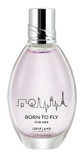Born to Fly For Her by Oriflame – Eau de Toilette