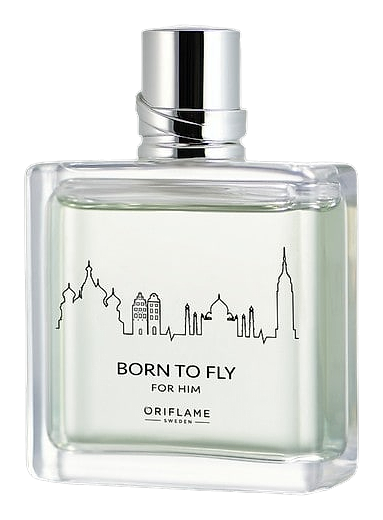 Born To Fly For Him by Oriflame
