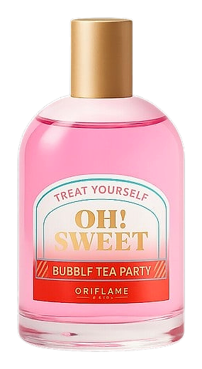 Bubble Tea Party by Oriflame